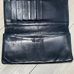 ポールスミス　長財布の画像