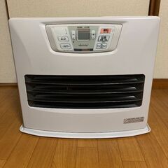 激安　美品TOYOTOMI  T CL石油ファンヒーター　14畳...