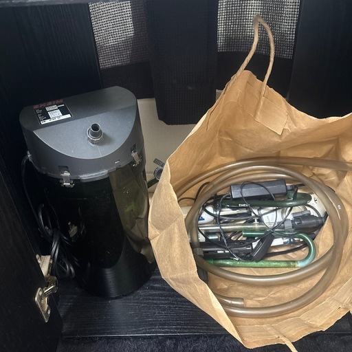 ADA600×300×360水槽セット