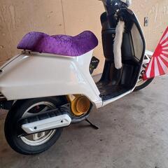 さらに値下げ　旧HONDAスーパータクトの画像