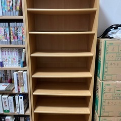 【取引中】本棚
