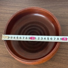 けやき　お菓子入れ等の画像
