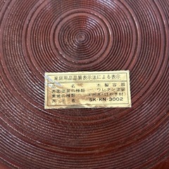 けやき　お菓子入れ等の画像