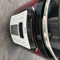 新品‼️D&S 圧力鍋