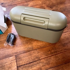 クーラーバック　新品の画像