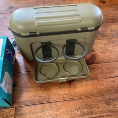 クーラーバック　新品の画像