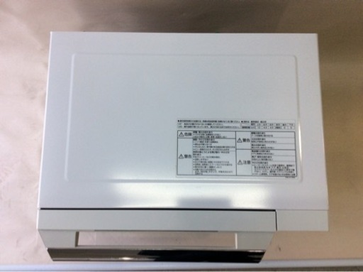 Panasonic スチームオ-ブンレンジ NE-S265-W 2013年製の中古品です。TI020901