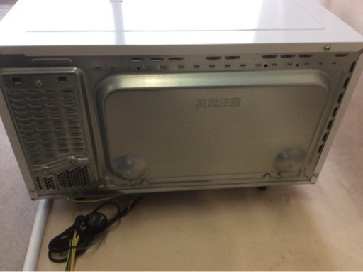 Panasonic スチームオ-ブンレンジ NE-S265-W 2013年製の中古品です。TI020901