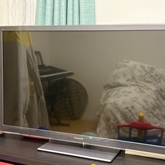 パナソニック 液晶 テレビ （故障）