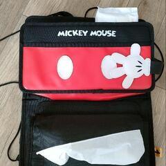 【Disney】シートバックポケット
