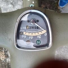 原付き価格高騰中!!リトルカブ改90【バイクショップｅ】の画像