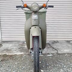 原付き価格高騰中!!リトルカブ改90【バイクショップｅ】の画像