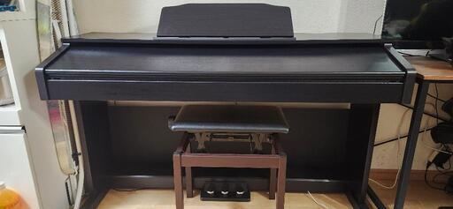 Roland デジタルピアノ88鍵盤 RP30 ※決まりました※