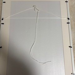 【取引中】額縁 ポスターフレーム B2の画像