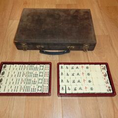 麻雀パイの画像