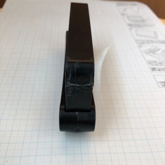 拡大鏡　虫眼鏡　レンズ　ルーペ　メガネ　使用済みの画像