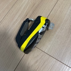 ABUS ディスクロック　バイク用