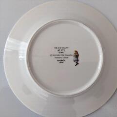 THE MACMILAN ALICE  丸皿　日本製の画像