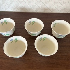 湯呑み　5個セット　美品の画像
