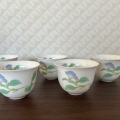 湯呑み　5個セット　美品