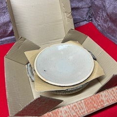 体の芯からポッカポカ！土鍋(箱あり新品の画像