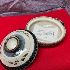 体の芯からポッカポカ！土鍋(箱あり新品の画像