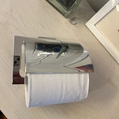 【取引完了】トイレットペーパーホルダー 