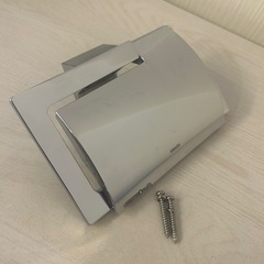 【取引完了】トイレットペーパーホルダー の画像