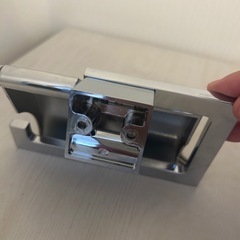 【取引完了】トイレットペーパーホルダー の画像