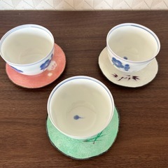 湯呑み　3個セット の画像