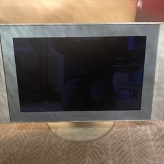 液晶モニター　ジャンク品　あげます