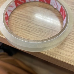 新品OPPクリアテープの画像