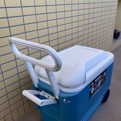 クーラーボックス（イグルー、IGLOO, 38Lの画像
