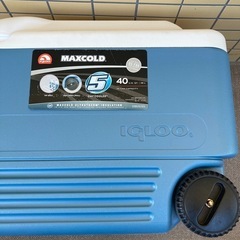 クーラーボックス（イグルー、IGLOO, 38Lの画像