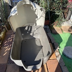 大型犬用犬小屋の画像