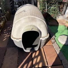 大型犬用犬小屋