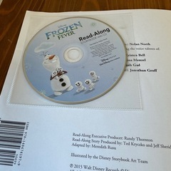 値下げ！1200→960円CD読み聞かせ絵本3冊の画像