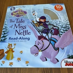 値下げ！1200→960円CD読み聞かせ絵本3冊の画像