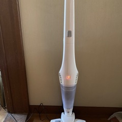 お話中　コードレスクリーナー　掃除機　中古