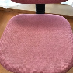 学習椅子の画像