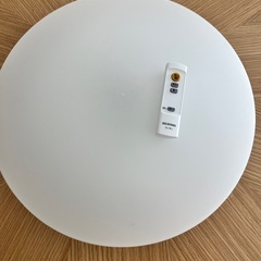 【新品】アイリスオーヤマシーリングライト