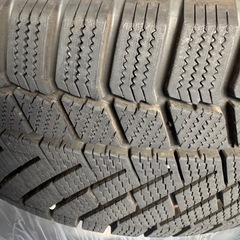 265/65R17 ホイル付　 2ｼｰｽﾞﾝのみ使用　　の画像