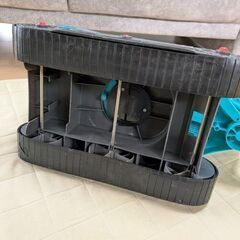 KOMATSUショベルカー　ケンケンキッキ　乗用車こども用の画像