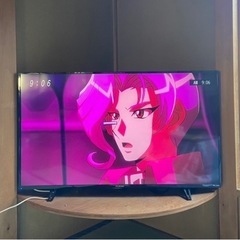 2／16まで！50型液晶テレビ