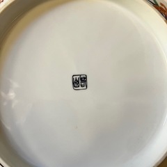 大皿　約29センチの画像