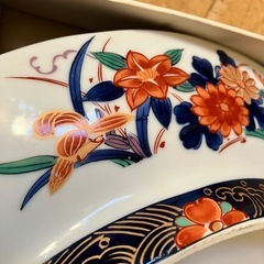 大皿　約29センチの画像