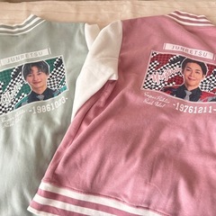 純烈　パーカー　ジャケット　レアの画像