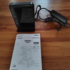 Ｗi-Ｆiルーター