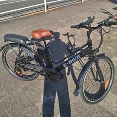 SUNLiGHT　電動アシスト自転車