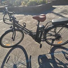 SUNLiGHT　電動アシスト自転車